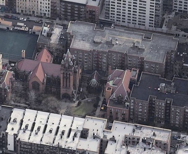 church of the holy trinity: church of the holy trinity -88th str 2nd av